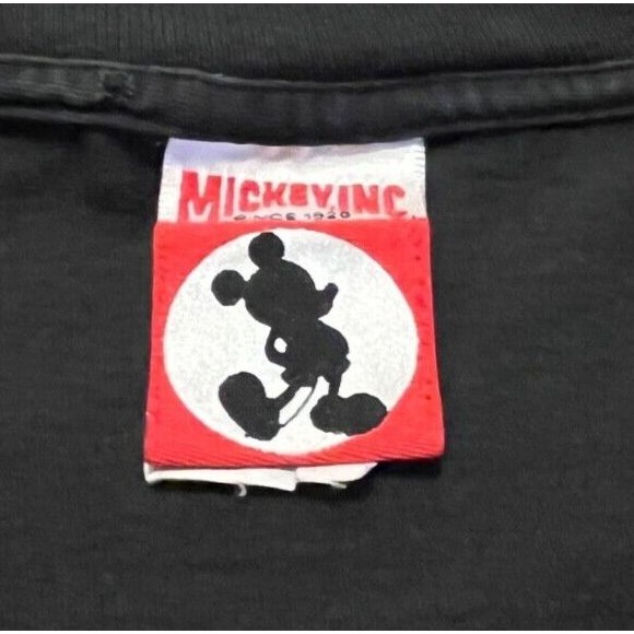 Disney Bad Girls Nightmare 90s Vintage T-Shirt One Size USA - Picture 9 of 12